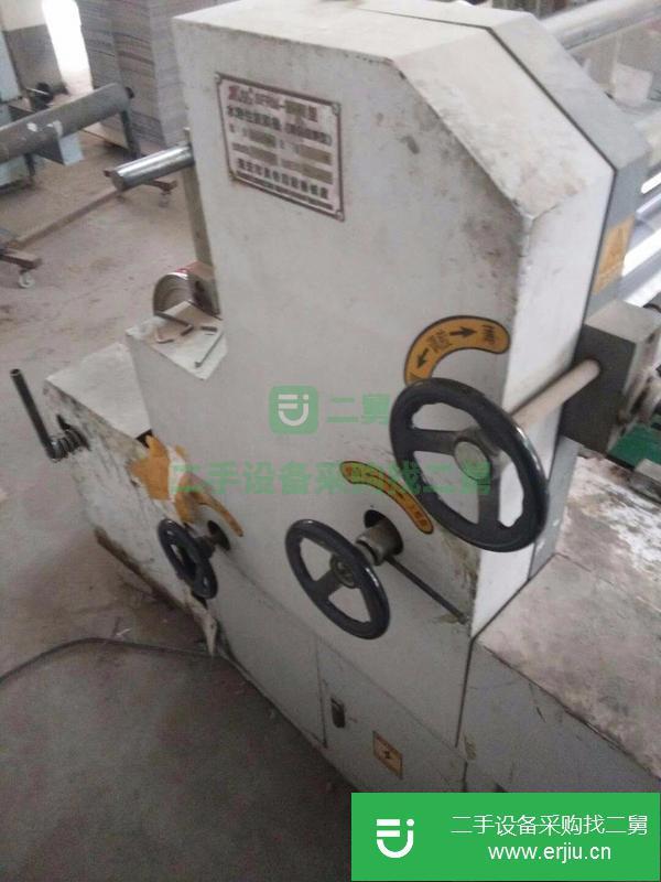 河南出售二手拉膜機