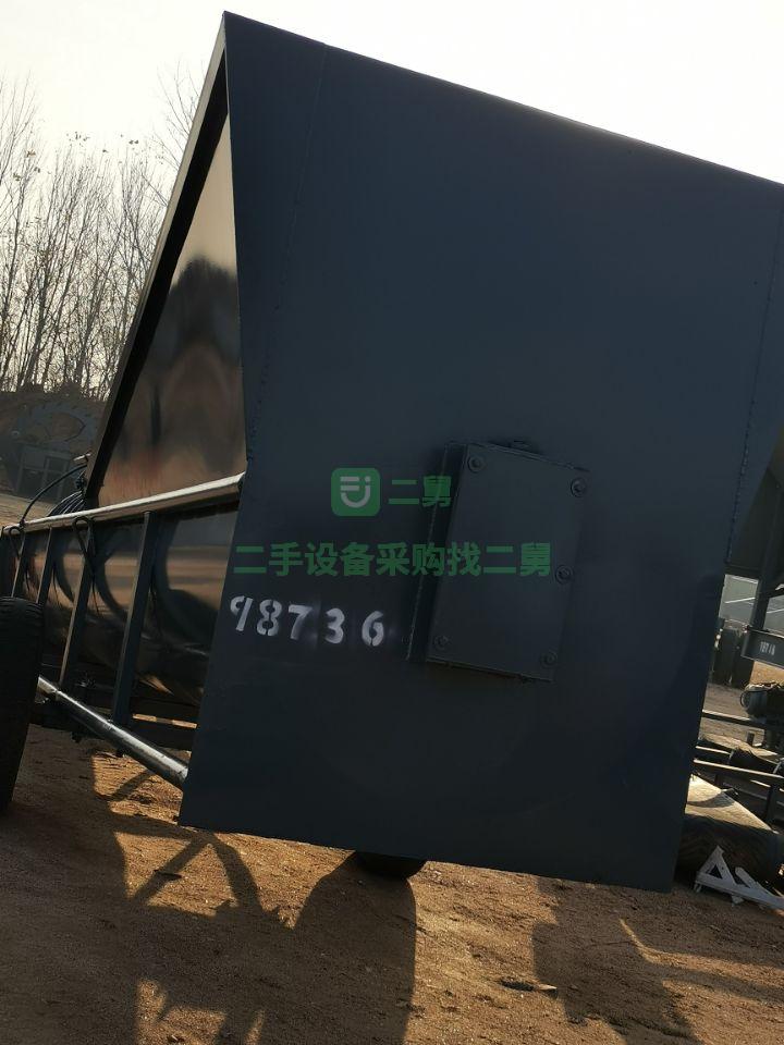 二手螺旋洗沙機