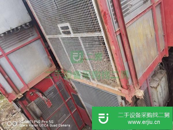 江西出售二手中天電梯