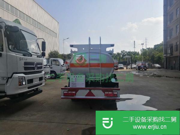 四川出售二手5噸油罐車