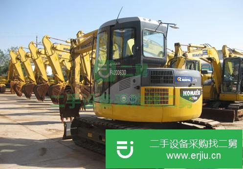 上海出售二手小松460-8挖掘機(jī)