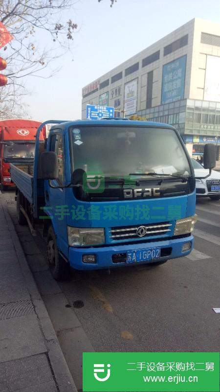 江蘇出售二手東風多利卡貨車