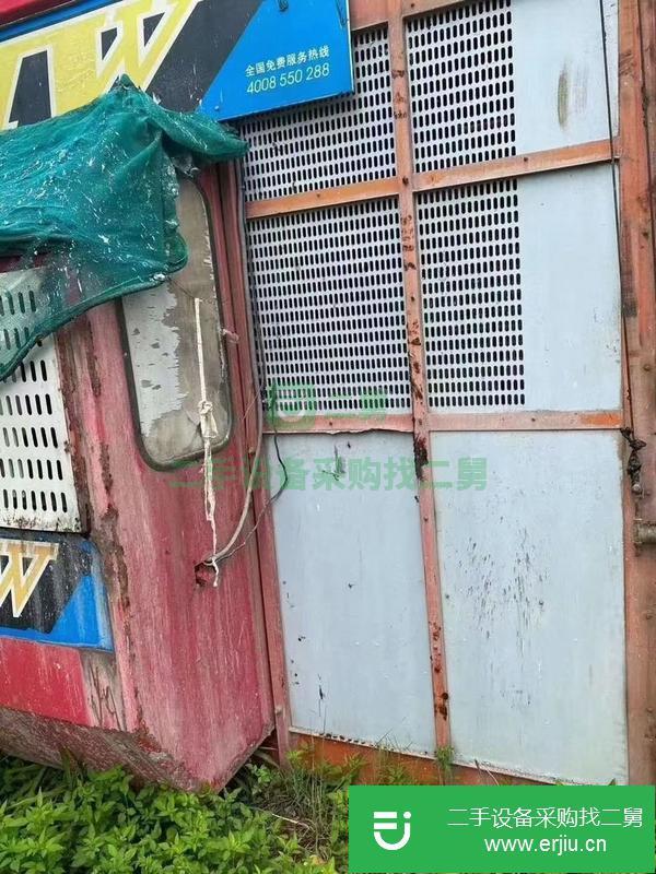 廣東出售二手特威變頻電梯