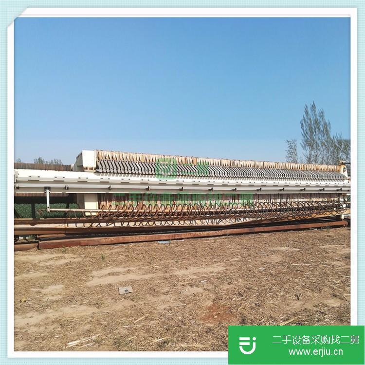 山東出售二手壓濾機