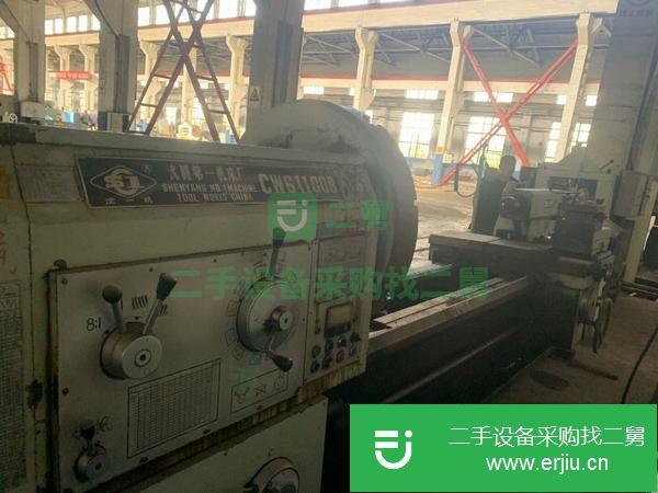 安徽出售二手3米車床