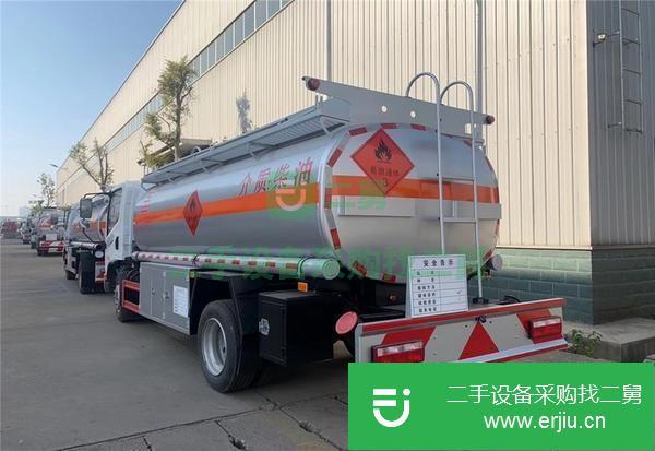 新疆出售二手油罐車