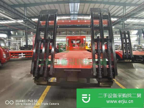 云南出售二手平板運(yùn)輸車后八輪