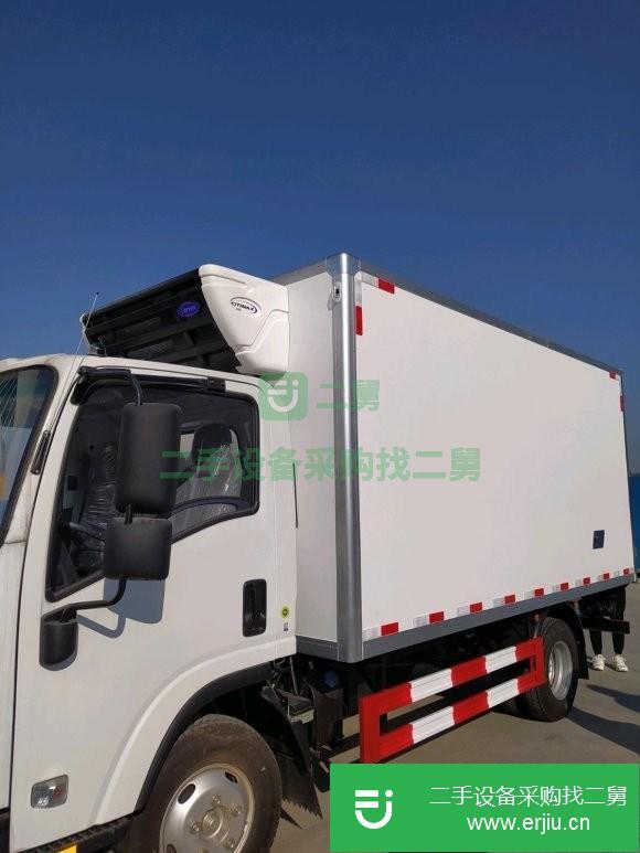 湖北出售二手冷藏車