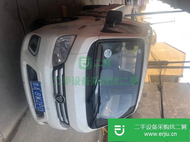 山東出售二手福田祥菱貨車