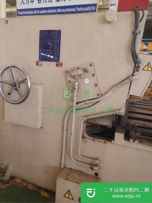 江蘇出售二手村田40100剪板機