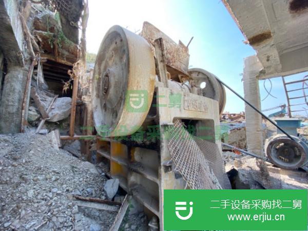 廣東出售二手912破碎機