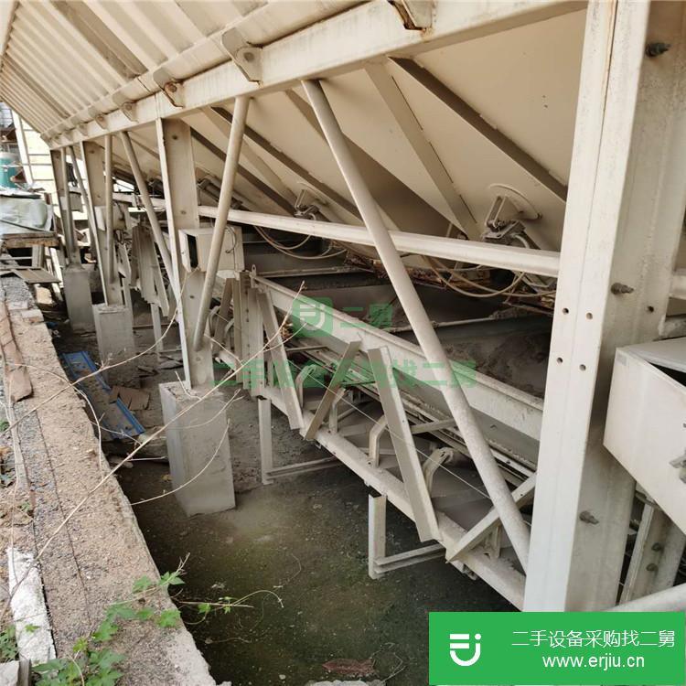 山東出售二手三一重工180D提斗攪拌站