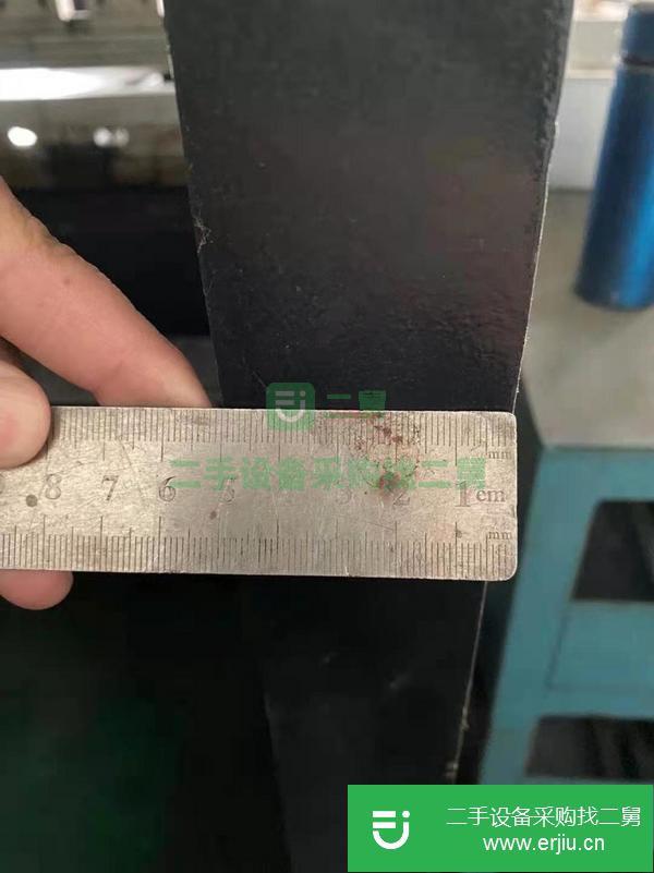遼寧出售二手力豐160噸3.2米扭軸數(shù)控折彎?rùn)C(jī)
