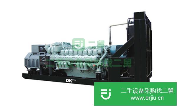 廣東出售二手120KW發電機