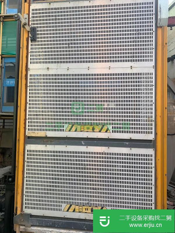 湖北出售二手中聯(lián)電梯