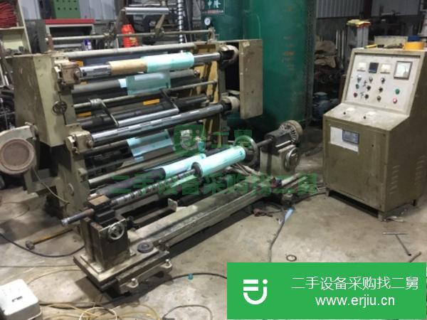 廣東出售二手一米二彩達電腦分切機