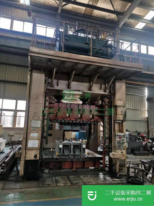江蘇出售二手200噸液壓機