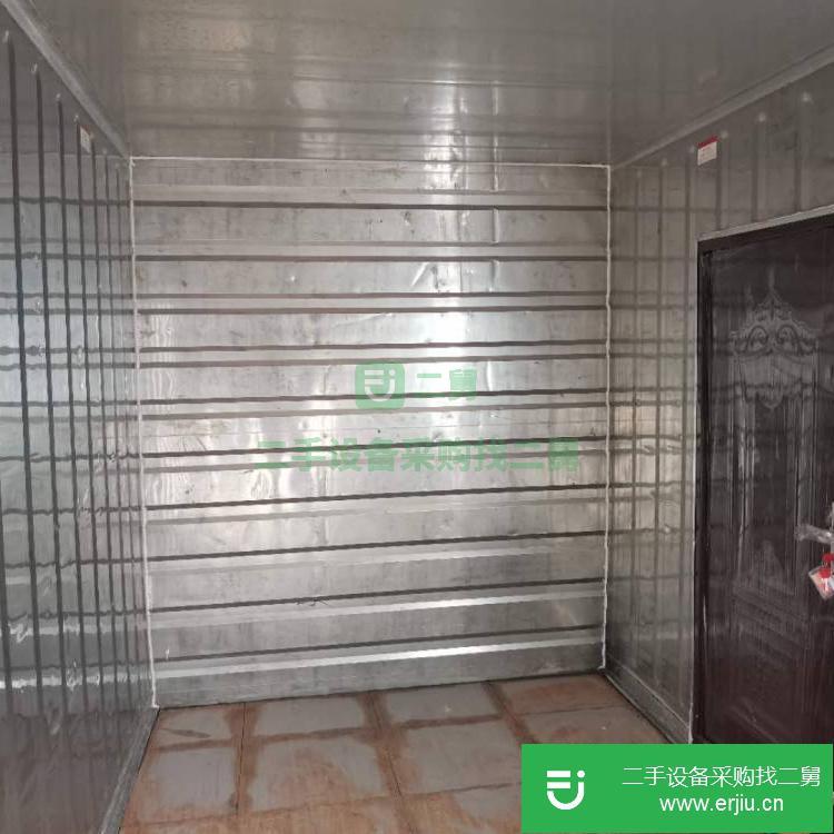 山東出售二手集裝箱