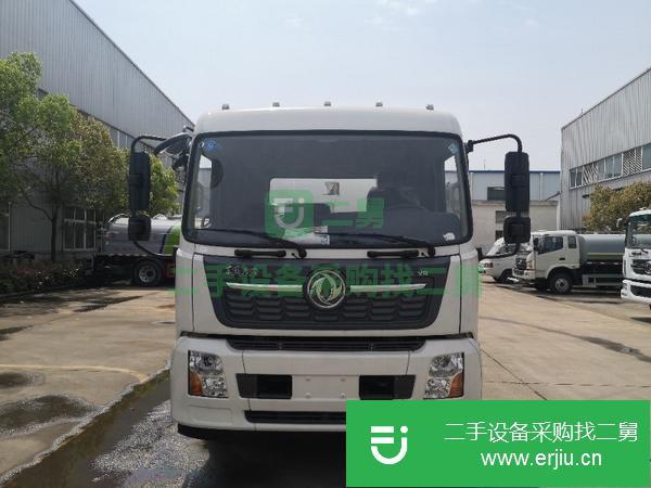 山西出售二手東風D7高壓清洗吸污車包運輸