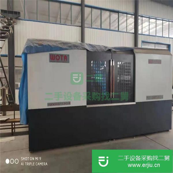 上海出售二手32x1500數控鉆床