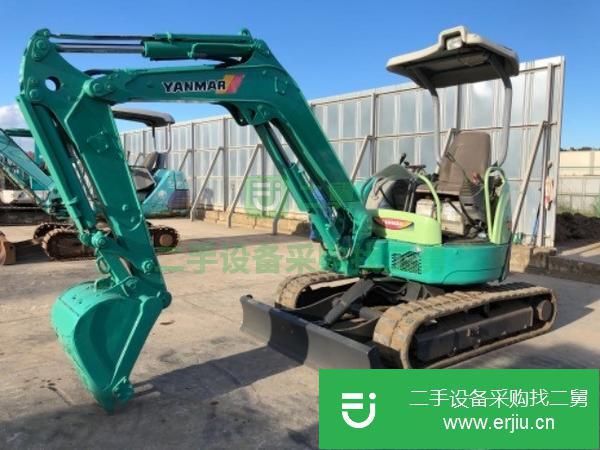 北京出售二手洋馬30-3挖掘機(jī)
