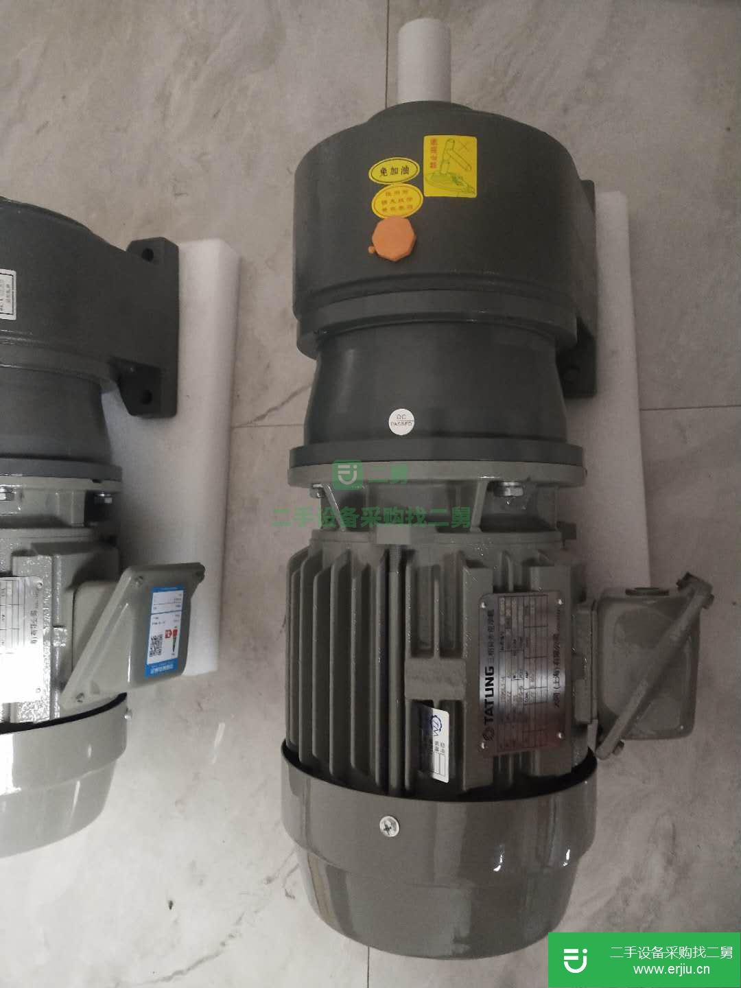上海出售二手大同三相電機