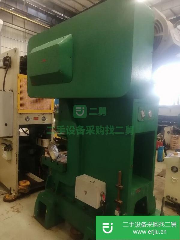 江蘇出售高速沖床60噸一臺，稀油循環潤滑
