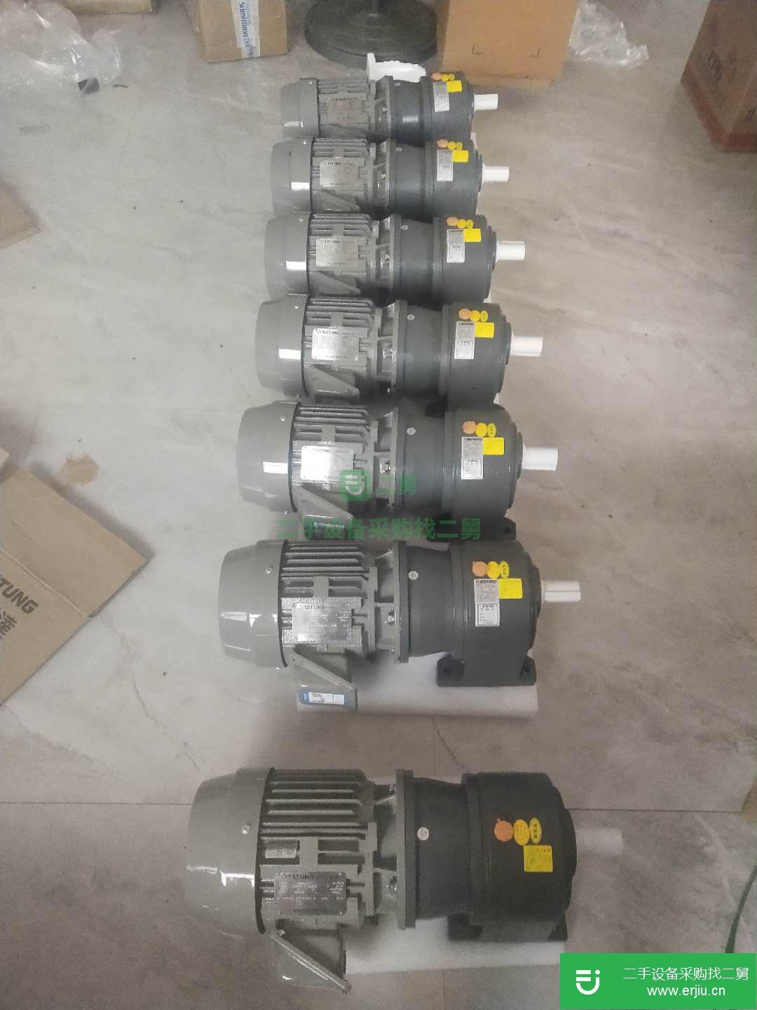 上海出售二手大同三相電機