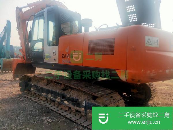 湖北出售二手挖掘機