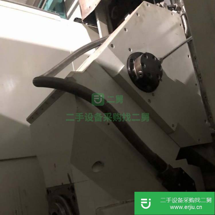 河北出售二手海科特630臥式加工中心
