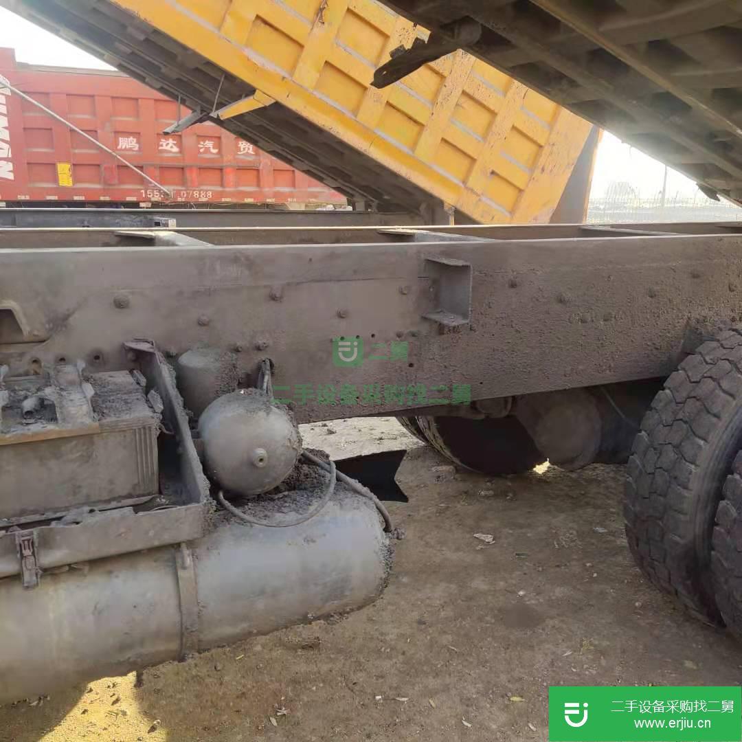 山西出售二手北奔自卸車