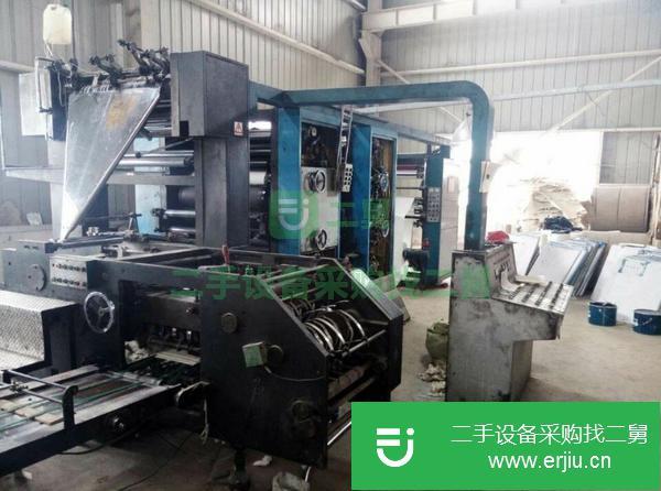 河北出售二手高斯輪轉(zhuǎn)印刷機(jī)