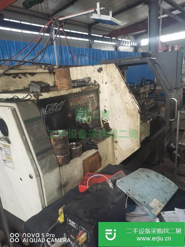河北出售二手6150數控機床