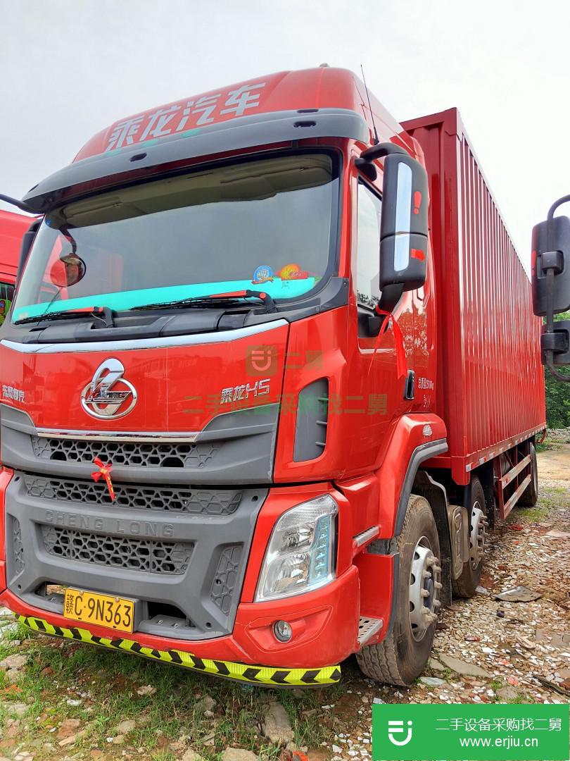 江西出售二手東風(fēng)柳汽240馬力貨車
