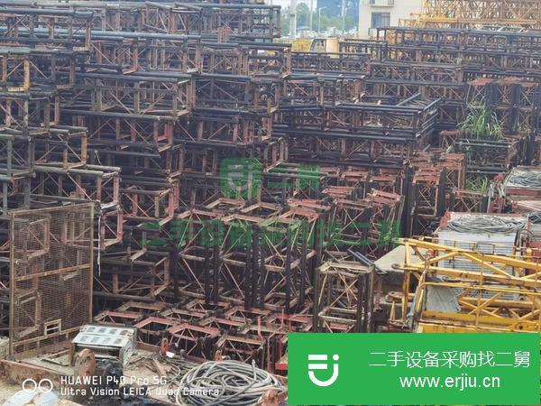 江西出售二手中天電梯