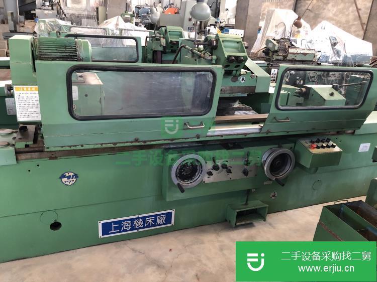 河北出售二手外圓磨床M1432B*1500