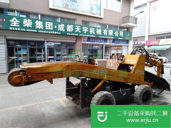 四川出售二手60扒渣機
