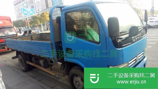 江蘇出售二手東風多利卡貨車