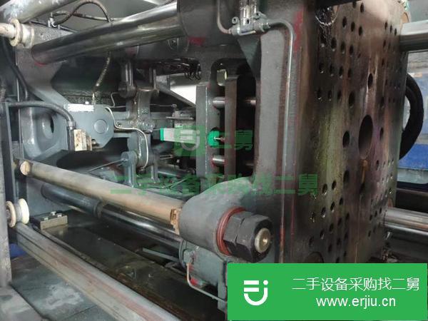 江蘇出售二手海天MA900注塑機