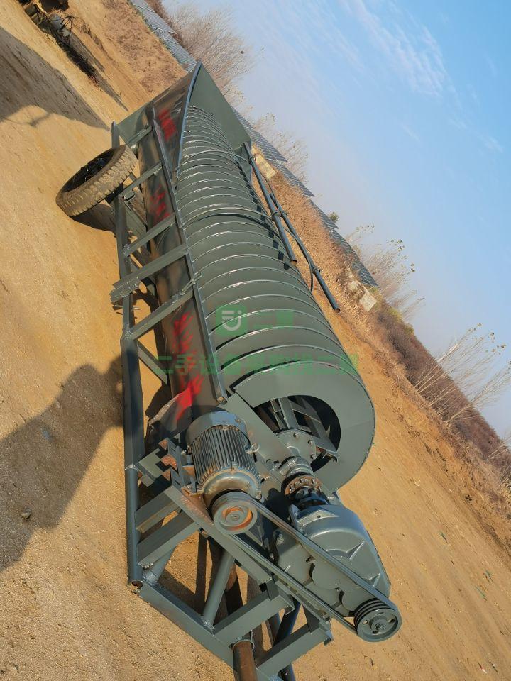 二手1200洗沙攪龍