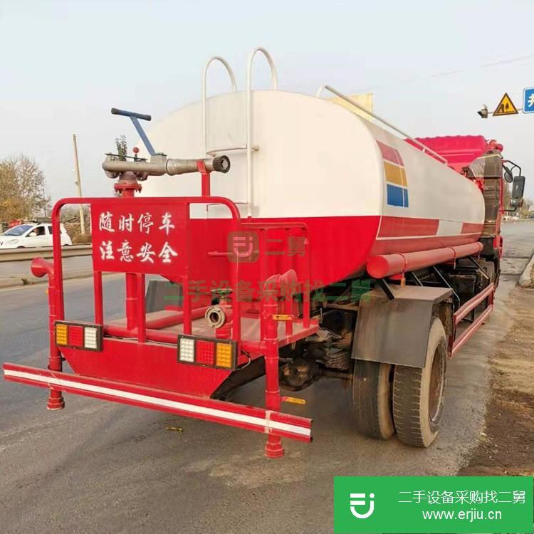 山東出售二手灑水車