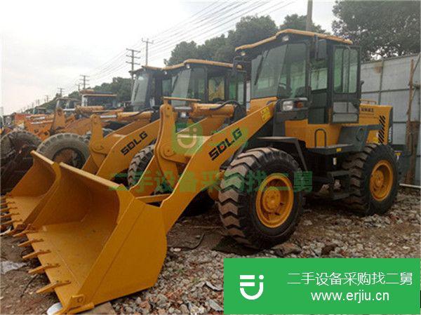 上海出售二手臨工裝載機