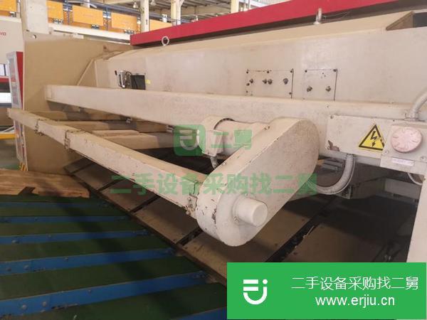 江蘇出售二手村田40100剪板機