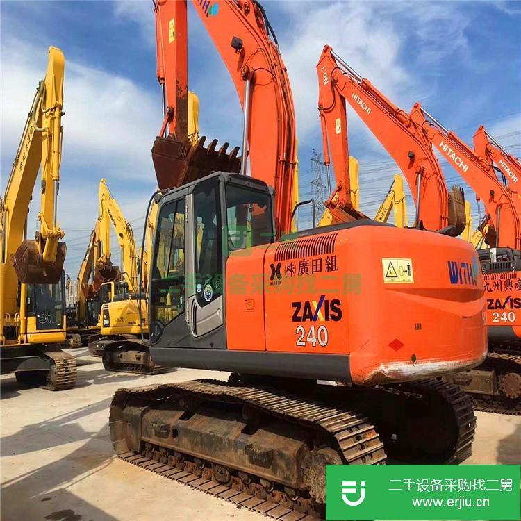 安徽出售二手小松挖掘機(jī)