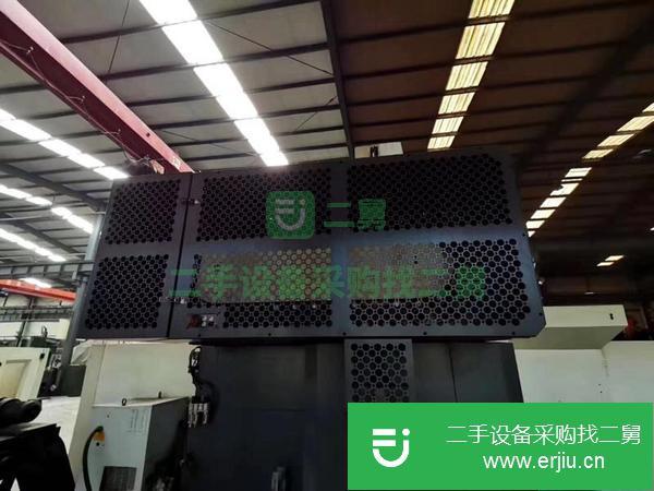 山東出售二手協鴻龍門銑床