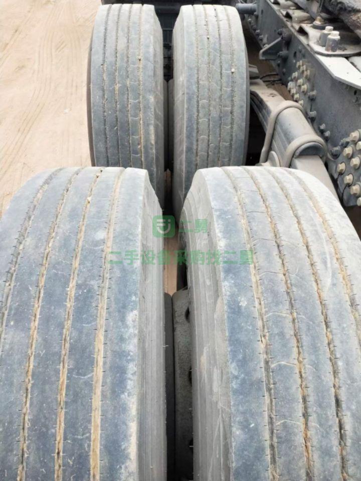出售長春解放智慧新北方版2.0/420馬力牽引車