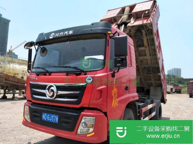 湖南出售二手自卸車