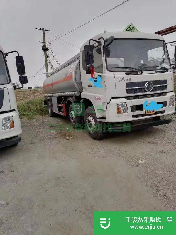 湖北出售二手天錦加油車