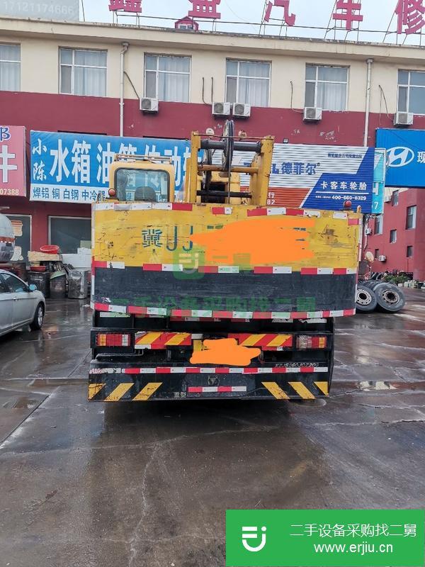 河北出售二手徐工20g國三吊車