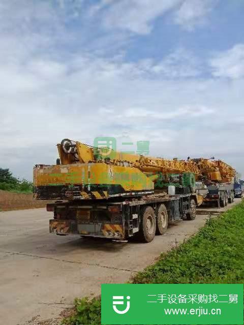 江蘇出售二手09年徐工20B吊車